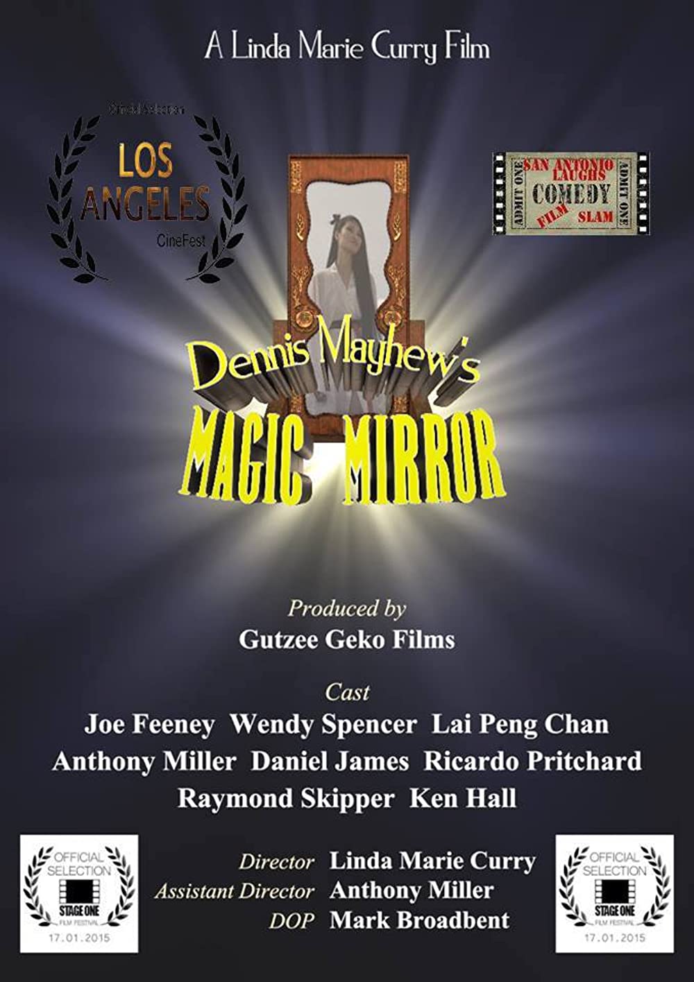 Lured short film